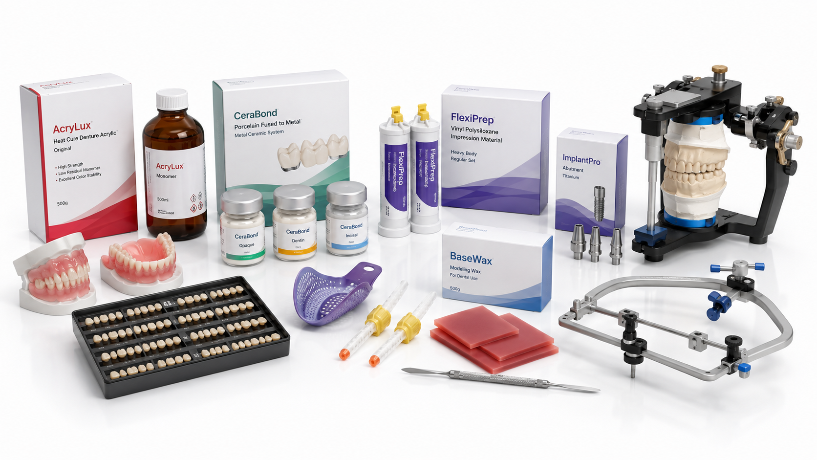 Prosthodontics
